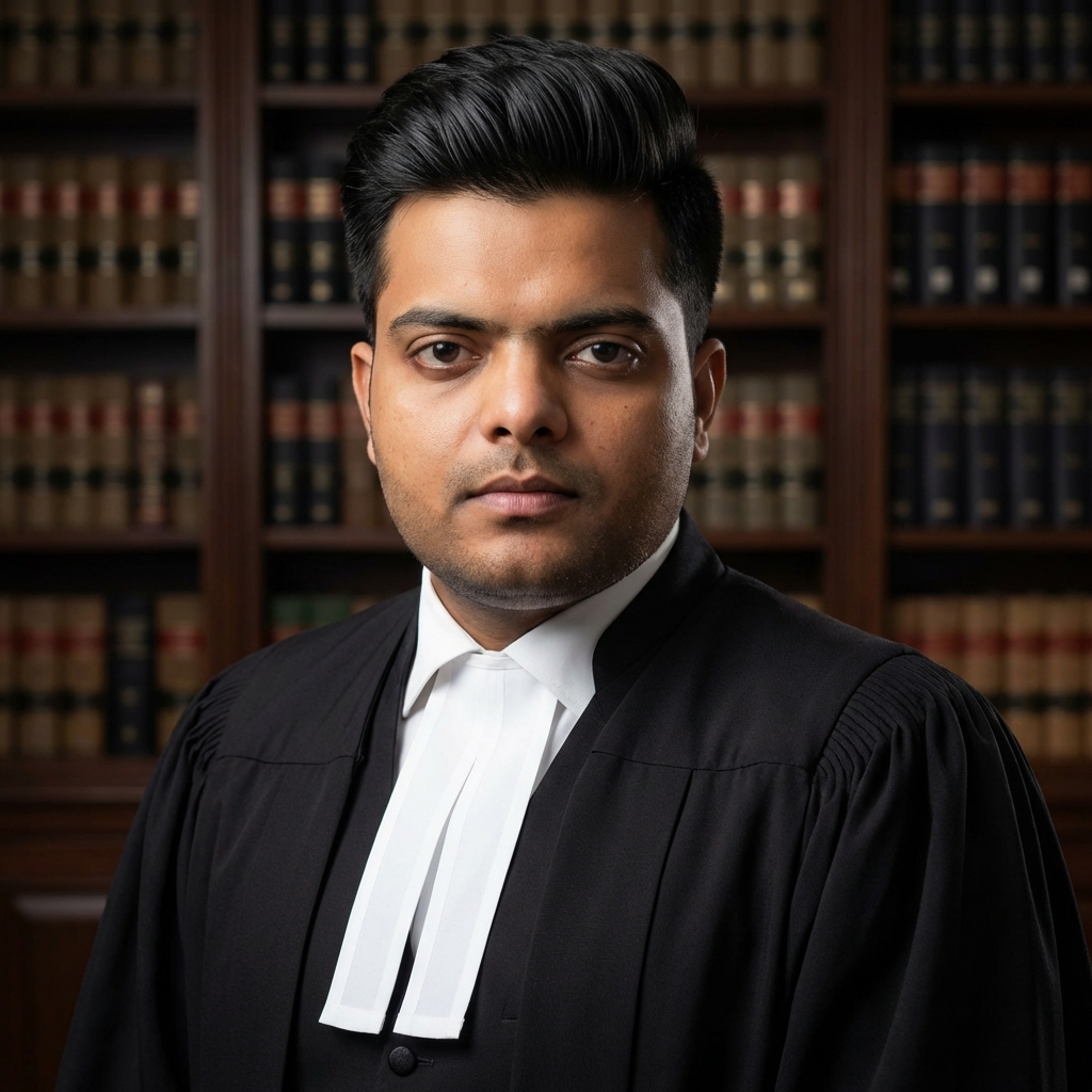 ShellRaj Singh Advocate